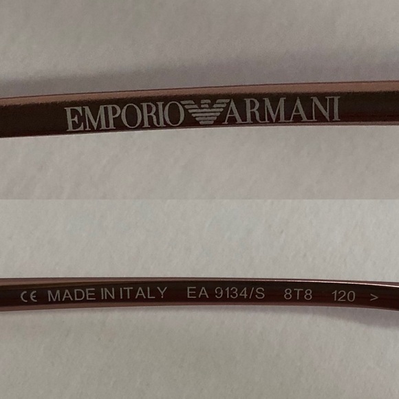 EMPORIO ARMANI Sunglasses                  EA 9134/S - Picture 13 of 17